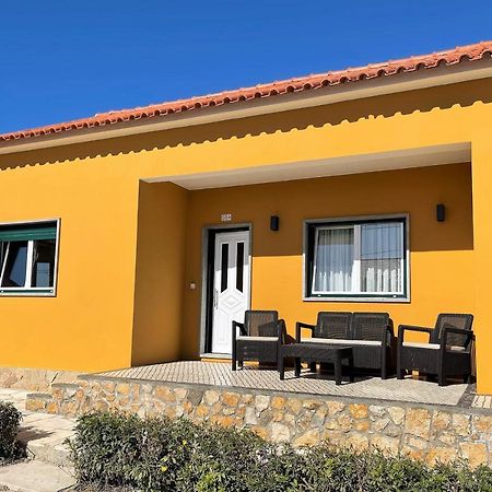 Villa Patrocinio Ribamar  Dış mekan fotoğraf