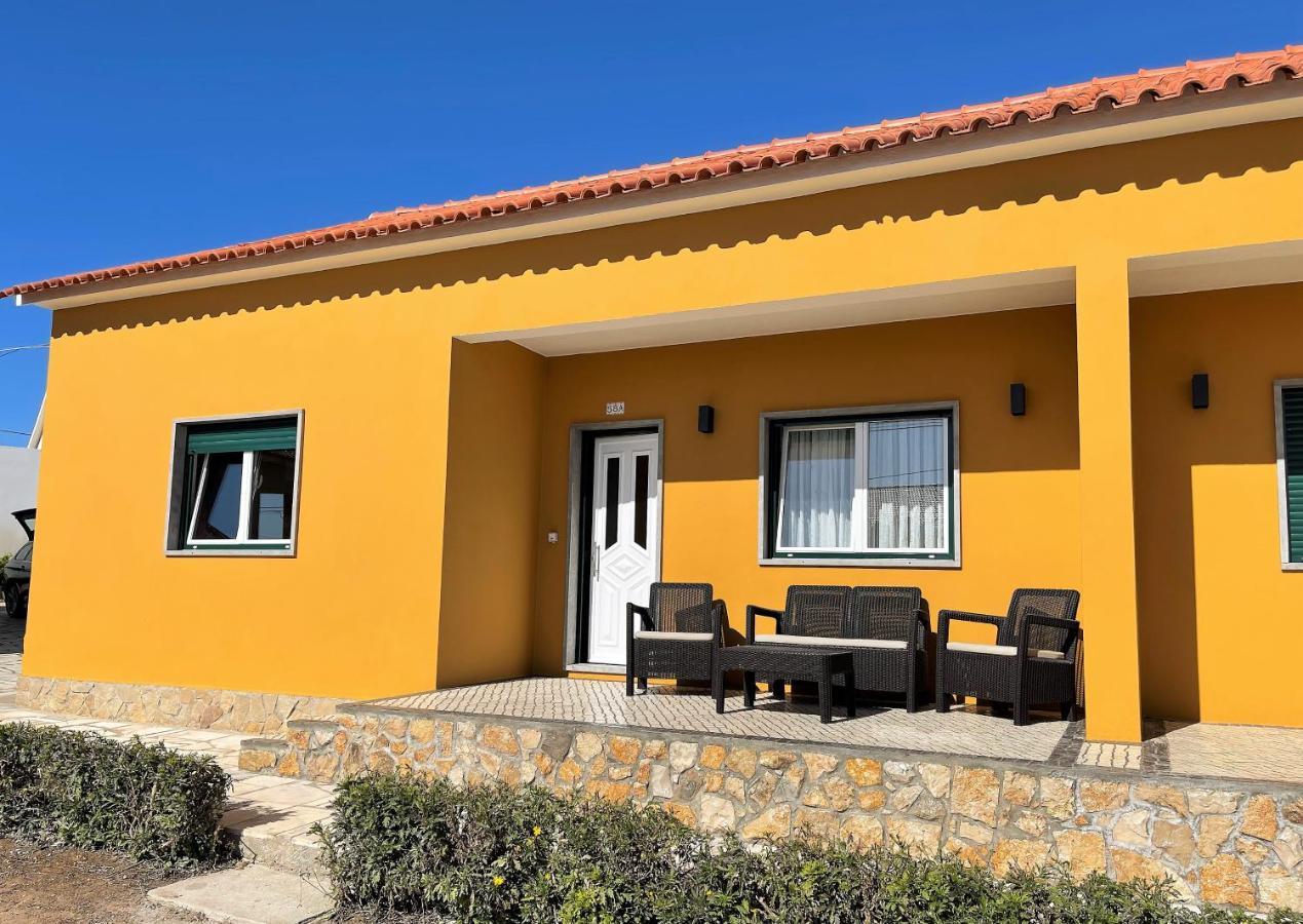 Villa Patrocinio Ribamar  Dış mekan fotoğraf